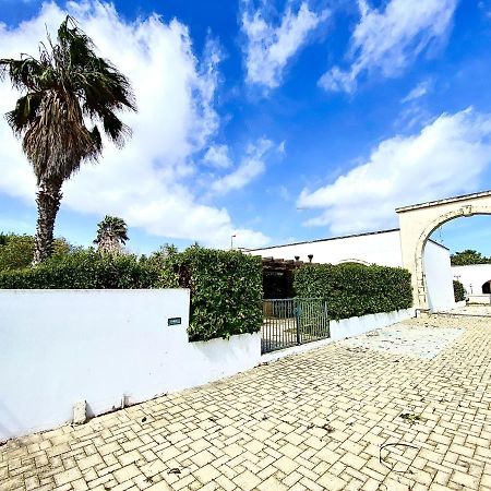 Villa Claudia 토레 델 로소 외부 사진