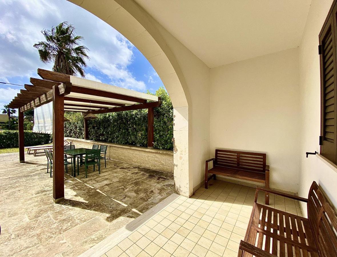 Villa Claudia 토레 델 로소 외부 사진