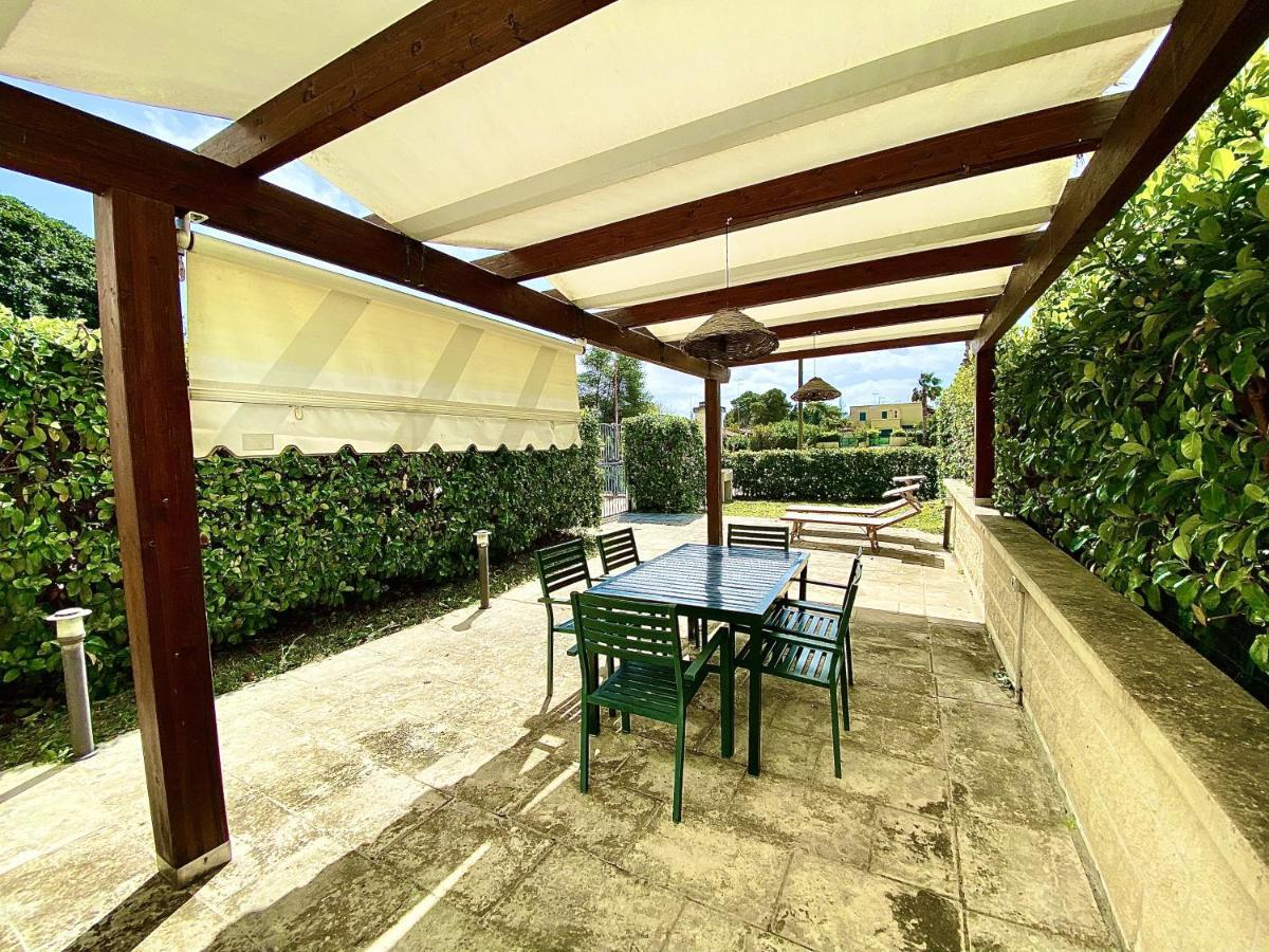 Villa Claudia 토레 델 로소 외부 사진